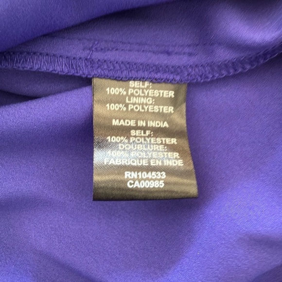 Nanette Lepore Flutter Dress in Cobalt - Picture 7 of 13